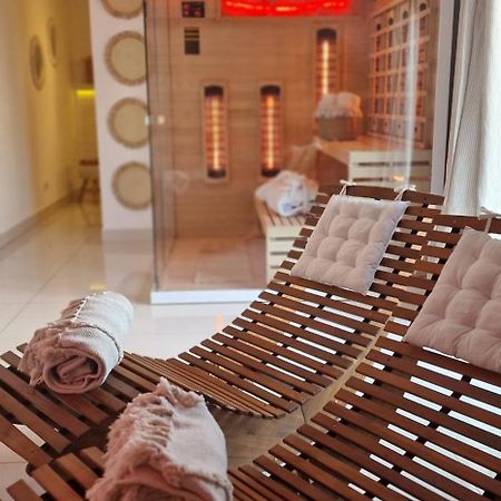 Spa Love Ceglana 1 A Sauna,,Jaccuzi Dla Dwojga Na Wylacznosc ジェロナ・グラ エクステリア 写真