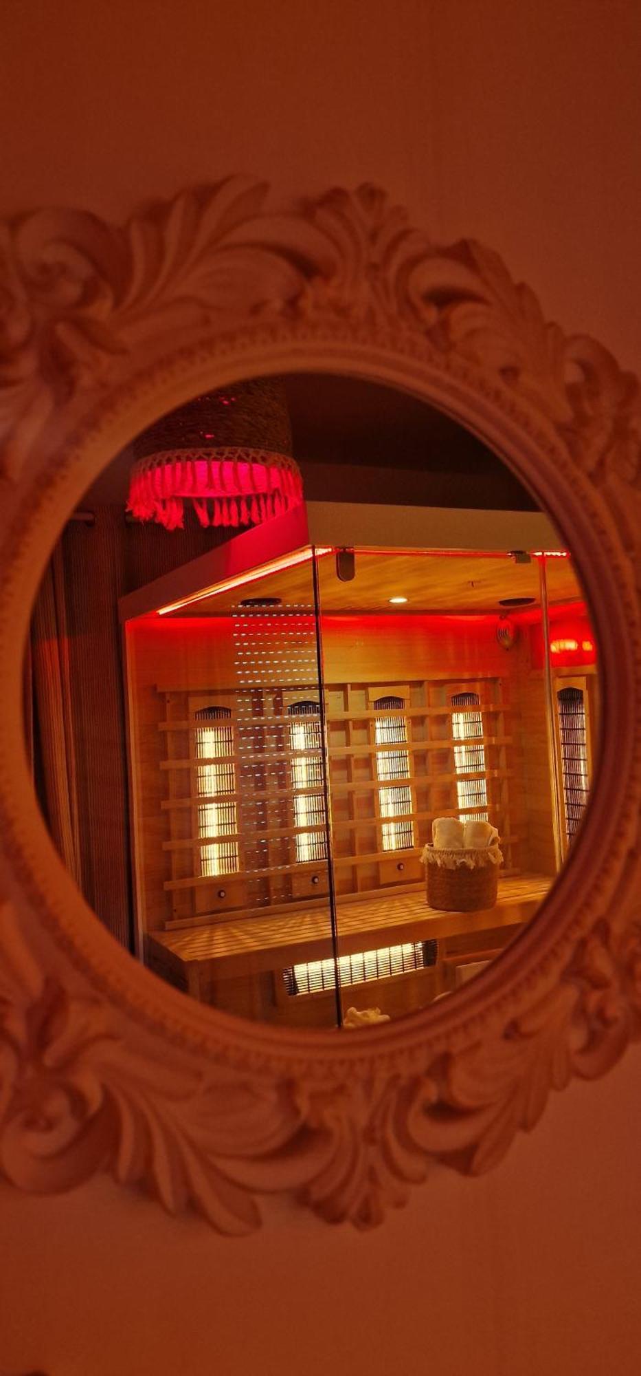 Spa Love Ceglana 1 A Sauna,,Jaccuzi Dla Dwojga Na Wylacznosc ジェロナ・グラ エクステリア 写真
